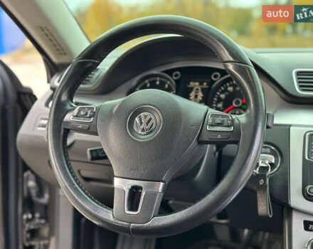 Фольксваген CC / Passat CC 2013 в Днепре (Днепропетровске) на Automoto.ua Коричневый Фольксваген CC / Passat CC, объемом двигателя 2 л и пробегом 180 тыс. км за 10799 $, фото 14 на Automoto.ua