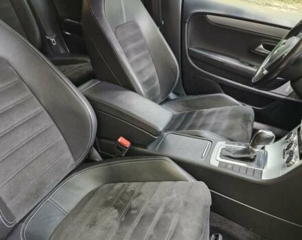 Коричневый Фольксваген CC / Passat CC, объемом двигателя 1.97 л и пробегом 176 тыс. км за 12900 $, фото 4 на Automoto.ua