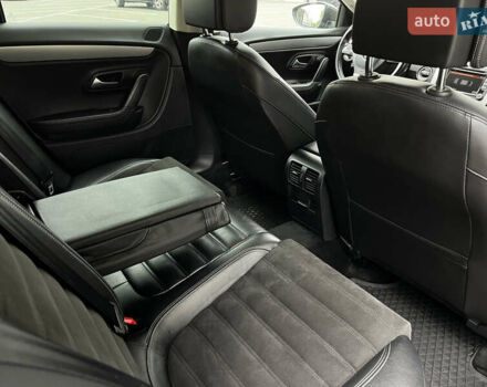 Коричневый Фольксваген CC / Passat CC, объемом двигателя 1.97 л и пробегом 177 тыс. км за 12800 $, фото 37 на Automoto.ua