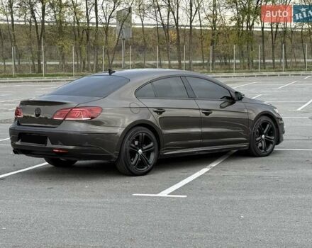 Фольксваген CC / Passat CC 2013 в Днепре (Днепропетровске) на Automoto.ua Коричневый Фольксваген CC / Passat CC, объемом двигателя 1.98 л и пробегом 180 тыс. км за 10700 $, фото 7 на Automoto.ua