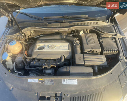 Коричневый Фольксваген CC / Passat CC, объемом двигателя 1.98 л и пробегом 152 тыс. км за 10800 $, фото 11 на Automoto.ua