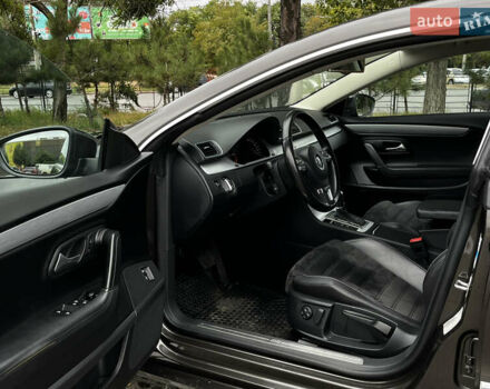 Коричневый Фольксваген CC / Passat CC, объемом двигателя 1.97 л и пробегом 177 тыс. км за 12800 $, фото 12 на Automoto.ua