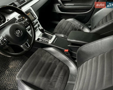 Коричневый Фольксваген CC / Passat CC, объемом двигателя 1.97 л и пробегом 177 тыс. км за 12800 $, фото 17 на Automoto.ua