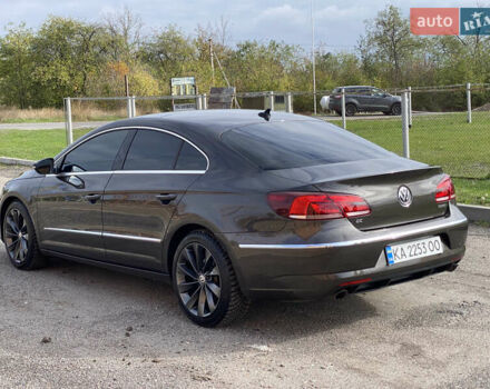 Коричневый Фольксваген CC / Passat CC, объемом двигателя 2 л и пробегом 233 тыс. км за 15200 $, фото 8 на Automoto.ua
