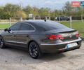 Коричневый Фольксваген CC / Passat CC, объемом двигателя 2 л и пробегом 233 тыс. км за 15200 $, фото 8 на Automoto.ua