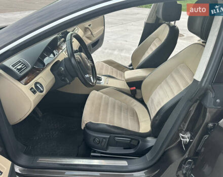 Коричневый Фольксваген CC / Passat CC, объемом двигателя 1.97 л и пробегом 232 тыс. км за 12700 $, фото 27 на Automoto.ua