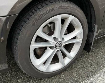 Коричневый Фольксваген CC / Passat CC, объемом двигателя 1.8 л и пробегом 176 тыс. км за 11000 $, фото 17 на Automoto.ua