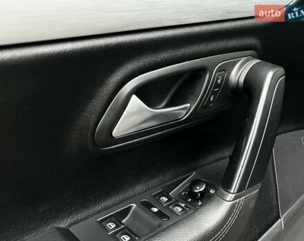 Коричневый Фольксваген CC / Passat CC, объемом двигателя 1.97 л и пробегом 177 тыс. км за 12800 $, фото 14 на Automoto.ua