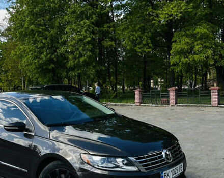 Коричневий Фольксваген CC / Passat CC, об'ємом двигуна 1.98 л та пробігом 172 тис. км за 11800 $, фото 27 на Automoto.ua