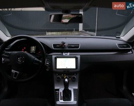 Коричневый Фольксваген CC / Passat CC, объемом двигателя 1.97 л и пробегом 198 тыс. км за 14525 $, фото 25 на Automoto.ua