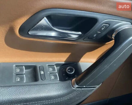 Коричневый Фольксваген CC / Passat CC, объемом двигателя 1.8 л и пробегом 205 тыс. км за 11100 $, фото 5 на Automoto.ua