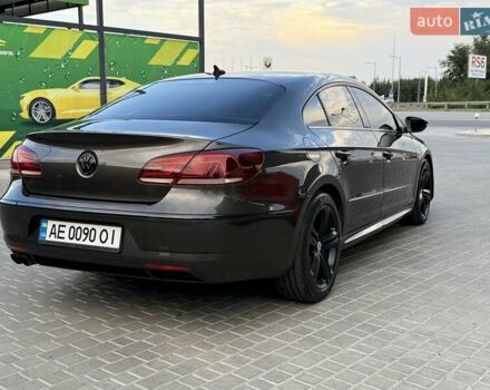 Коричневый Фольксваген CC / Passat CC, объемом двигателя 1.98 л и пробегом 189 тыс. км за 10900 $, фото 17 на Automoto.ua