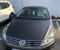 Коричневый Фольксваген CC / Passat CC, объемом двигателя 1.8 л и пробегом 205 тыс. км за 11100 $, фото 1 на Automoto.ua