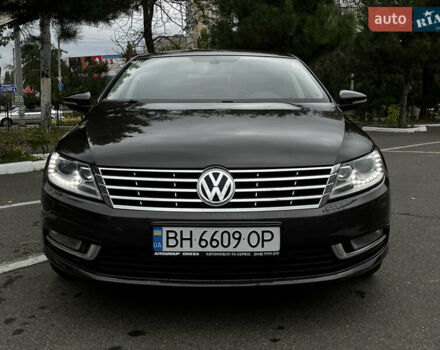 Коричневый Фольксваген CC / Passat CC, объемом двигателя 1.97 л и пробегом 177 тыс. км за 12800 $, фото 9 на Automoto.ua