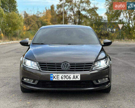 Фольксваген CC / Passat CC 2013 в Днепре (Днепропетровске) на Automoto.ua Коричневый Фольксваген CC / Passat CC, объемом двигателя 2 л и пробегом 180 тыс. км за 10799 $, фото 1 на Automoto.ua