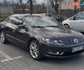Коричневый Фольксваген CC / Passat CC, объемом двигателя 1.97 л и пробегом 260 тыс. км за 11600 $, фото 1 на Automoto.ua