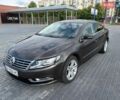 Коричневый Фольксваген CC / Passat CC, объемом двигателя 1.98 л и пробегом 211 тыс. км за 10200 $, фото 1 на Automoto.ua
