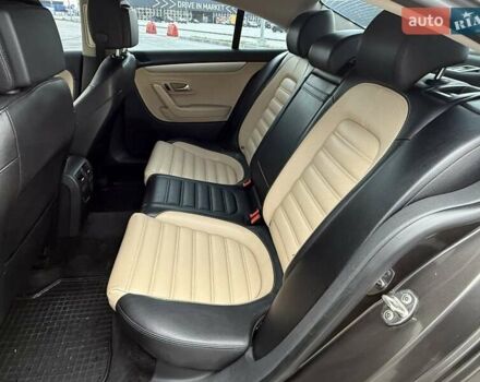 Фольксваген CC / Passat CC 2013 в Днепре (Днепропетровске) на Automoto.ua Коричневый Фольксваген CC / Passat CC, объемом двигателя 1.98 л и пробегом 180 тыс. км за 10700 $, фото 13 на Automoto.ua