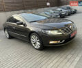 Коричневый Фольксваген CC / Passat CC, объемом двигателя 2 л и пробегом 217 тыс. км за 12800 $, фото 5 на Automoto.ua