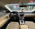 Коричневый Фольксваген CC / Passat CC, объемом двигателя 1.98 л и пробегом 152 тыс. км за 10800 $, фото 6 на Automoto.ua
