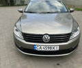 Коричневый Фольксваген CC / Passat CC, объемом двигателя 1.97 л и пробегом 208 тыс. км за 12750 $, фото 4 на Automoto.ua