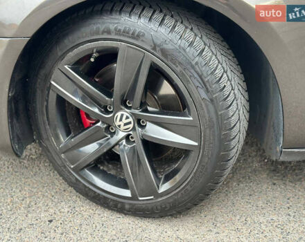 Фольксваген CC / Passat CC 2013 в Днепре (Днепропетровске) на Automoto.ua Коричневый Фольксваген CC / Passat CC, объемом двигателя 2 л и пробегом 180 тыс. км за 10799 $, фото 32 на Automoto.ua