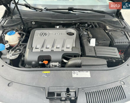 Коричневый Фольксваген CC / Passat CC, объемом двигателя 1.97 л и пробегом 232 тыс. км за 12700 $, фото 49 на Automoto.ua