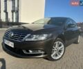 Коричневый Фольксваген CC / Passat CC, объемом двигателя 1.97 л и пробегом 175 тыс. км за 13799 $, фото 1 на Automoto.ua