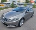 Коричневый Фольксваген CC / Passat CC, объемом двигателя 1.97 л и пробегом 157 тыс. км за 14500 $, фото 1 на Automoto.ua