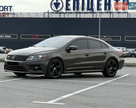 Фольксваген CC / Passat CC 2013 в Днепре (Днепропетровске) на Automoto.ua Коричневый Фольксваген CC / Passat CC, объемом двигателя 1.98 л и пробегом 180 тыс. км за 10700 $, фото 5 на Automoto.ua