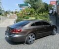Коричневый Фольксваген CC / Passat CC, объемом двигателя 1.97 л и пробегом 303 тыс. км за 11000 $, фото 11 на Automoto.ua
