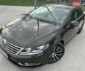 Коричневый Фольксваген CC / Passat CC, объемом двигателя 1.97 л и пробегом 232 тыс. км за 12700 $, фото 2 на Automoto.ua