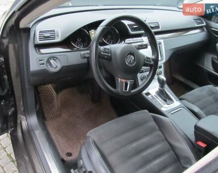 Коричневый Фольксваген CC / Passat CC, объемом двигателя 1.97 л и пробегом 198 тыс. км за 14525 $, фото 23 на Automoto.ua