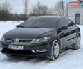 Коричневый Фольксваген CC / Passat CC, объемом двигателя 1.98 л и пробегом 176 тыс. км за 11000 $, фото 1 на Automoto.ua