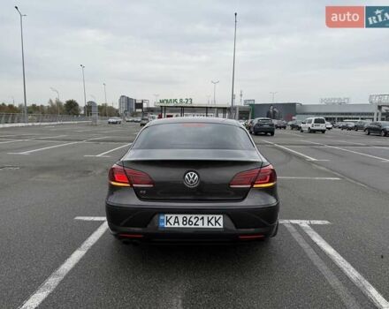 Коричневый Фольксваген CC / Passat CC, объемом двигателя 1.8 л и пробегом 176 тыс. км за 11000 $, фото 8 на Automoto.ua