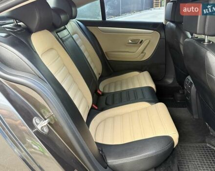 Коричневый Фольксваген CC / Passat CC, объемом двигателя 1.98 л и пробегом 189 тыс. км за 10900 $, фото 11 на Automoto.ua