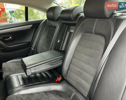 Коричневый Фольксваген CC / Passat CC, объемом двигателя 1.97 л и пробегом 177 тыс. км за 12800 $, фото 32 на Automoto.ua