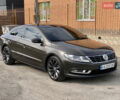 Коричневый Фольксваген CC / Passat CC, объемом двигателя 2 л и пробегом 233 тыс. км за 15200 $, фото 1 на Automoto.ua