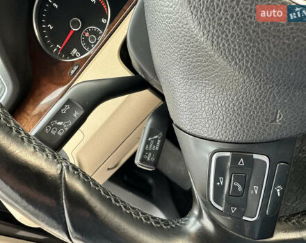 Коричневый Фольксваген CC / Passat CC, объемом двигателя 1.97 л и пробегом 232 тыс. км за 12700 $, фото 33 на Automoto.ua
