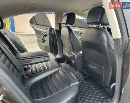 Фольксваген CC / Passat CC 2013 в Днепре (Днепропетровске) на Automoto.ua Коричневый Фольксваген CC / Passat CC, объемом двигателя 2 л и пробегом 180 тыс. км за 10799 $, фото 29 на Automoto.ua