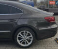 Коричневый Фольксваген CC / Passat CC, объемом двигателя 1.97 л и пробегом 260 тыс. км за 11600 $, фото 5 на Automoto.ua