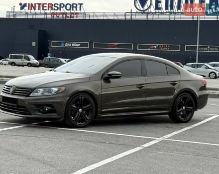 Фольксваген CC / Passat CC 2013 в Днепре (Днепропетровске) на Automoto.ua Коричневый Фольксваген CC / Passat CC, объемом двигателя 1.98 л и пробегом 180 тыс. км за 10700 $, фото 4 на Automoto.ua