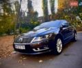 Коричневый Фольксваген CC / Passat CC, объемом двигателя 1.8 л и пробегом 154 тыс. км за 12700 $, фото 1 на Automoto.ua