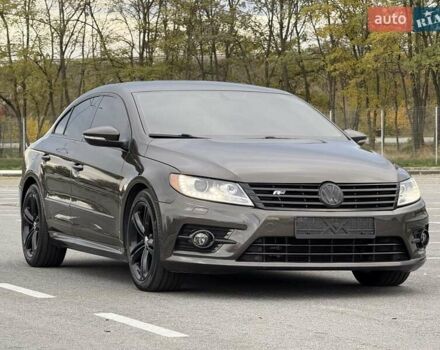 Фольксваген CC / Passat CC 2013 в Днепре (Днепропетровске) на Automoto.ua Коричневый Фольксваген CC / Passat CC, объемом двигателя 1.98 л и пробегом 180 тыс. км за 10700 $, фото 19 на Automoto.ua
