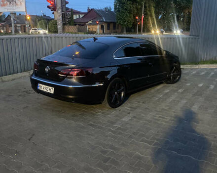 Коричневый Фольксваген CC / Passat CC, объемом двигателя 1.98 л и пробегом 152 тыс. км за 10800 $, фото 8 на Automoto.ua