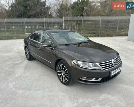 Коричневый Фольксваген CC / Passat CC, объемом двигателя 1.97 л и пробегом 232 тыс. км за 12700 $, фото 52 на Automoto.ua