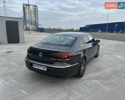 Коричневый Фольксваген CC / Passat CC, объемом двигателя 1.97 л и пробегом 232 тыс. км за 12700 $, фото 54 на Automoto.ua