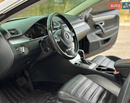 Фольксваген CC / Passat CC 2013 в Днепре (Днепропетровске) на Automoto.ua Коричневый Фольксваген CC / Passat CC, объемом двигателя 2 л и пробегом 180 тыс. км за 10799 $, фото 6 на Automoto.ua