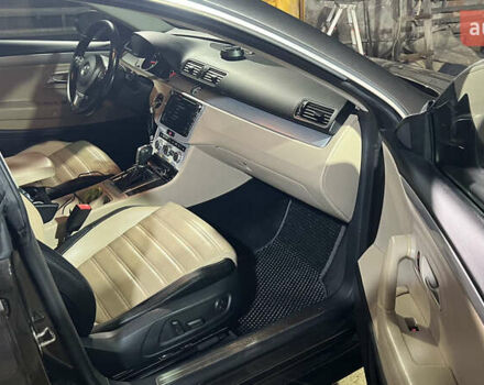 Фольксваген CC / Passat CC 2013 в Кролевце на Automoto.ua Коричневый Фольксваген CC / Passat CC, объемом двигателя 1.98 л и пробегом 170 тыс. км за 12300 $, фото 8 на Automoto.ua
