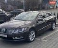 Коричневый Фольксваген CC / Passat CC, объемом двигателя 1.97 л и пробегом 260 тыс. км за 11600 $, фото 2 на Automoto.ua